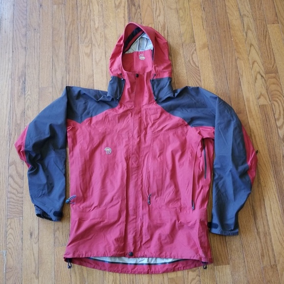 Mountain Hardwear Other - Mountain Hardwear Rain/Wind Jacket Size Medium M